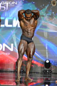 Чемпионат России по бодибилдингу - 2025