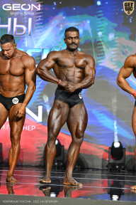 Чемпионат России по бодибилдингу - 2025