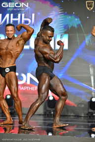 Чемпионат России по бодибилдингу - 2025