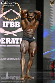 Чемпионат России по бодибилдингу - 2025