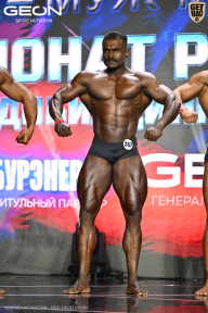 Чемпионат России по бодибилдингу - 2025