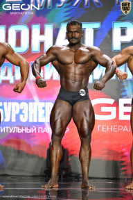 Чемпионат России по бодибилдингу - 2025