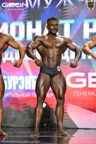 Чемпионат России по бодибилдингу - 2025