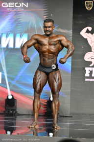 Чемпионат России по бодибилдингу - 2025