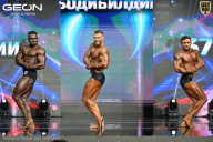 Чемпионат России по бодибилдингу - 2025