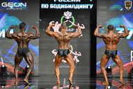 Чемпионат России по бодибилдингу - 2025