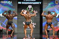 Чемпионат России по бодибилдингу - 2025