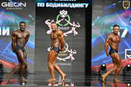 Чемпионат России по бодибилдингу - 2025