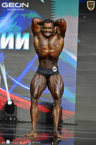 Чемпионат России по бодибилдингу - 2025