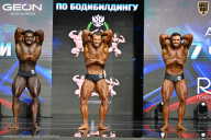 Чемпионат России по бодибилдингу - 2025