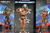 Чемпионат России по бодибилдингу - 2025