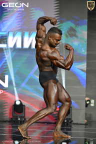 Чемпионат России по бодибилдингу - 2025