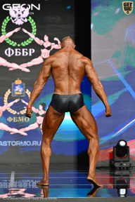 Чемпионат России по бодибилдингу - 2025