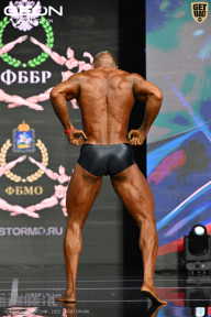 Чемпионат России по бодибилдингу - 2025