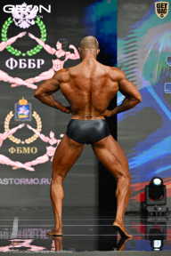 Чемпионат России по бодибилдингу - 2025