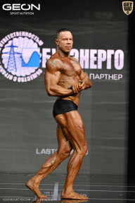 Чемпионат России по бодибилдингу - 2025