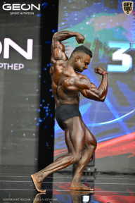 Чемпионат России по бодибилдингу - 2025