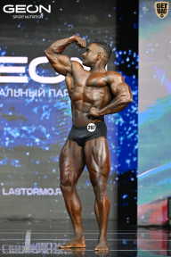 Чемпионат России по бодибилдингу - 2025