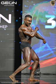 Чемпионат России по бодибилдингу - 2025