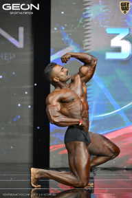 Чемпионат России по бодибилдингу - 2025