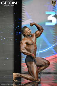 Чемпионат России по бодибилдингу - 2025