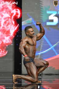 Чемпионат России по бодибилдингу - 2025