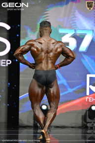 Чемпионат России по бодибилдингу - 2025