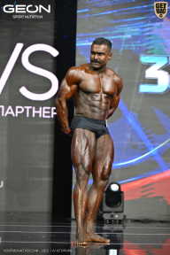 Чемпионат России по бодибилдингу - 2025