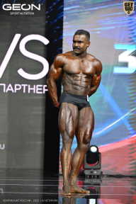 Чемпионат России по бодибилдингу - 2025