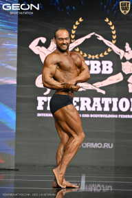 Чемпионат России по бодибилдингу - 2025