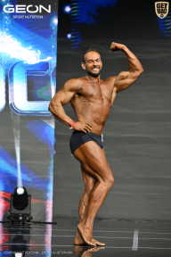 Чемпионат России по бодибилдингу - 2025