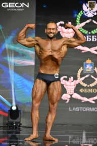 Чемпионат России по бодибилдингу - 2025