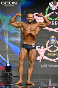Чемпионат России по бодибилдингу - 2025