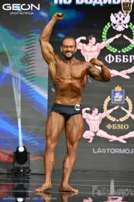 Чемпионат России по бодибилдингу - 2025
