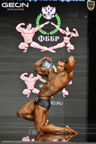 Чемпионат России по бодибилдингу - 2025