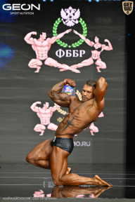 Чемпионат России по бодибилдингу - 2025