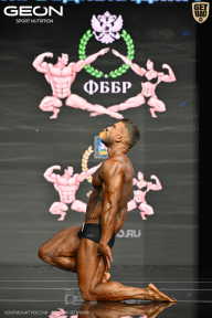 Чемпионат России по бодибилдингу - 2025