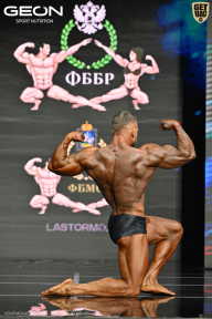 Чемпионат России по бодибилдингу - 2025