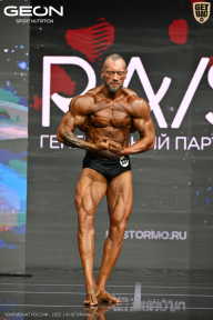Чемпионат России по бодибилдингу - 2025