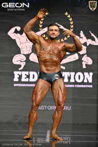 Чемпионат России по бодибилдингу - 2025