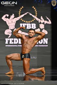 Чемпионат России по бодибилдингу - 2025
