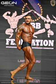 Чемпионат России по бодибилдингу - 2025