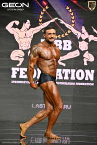 Чемпионат России по бодибилдингу - 2025