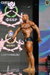 Чемпионат России по бодибилдингу - 2025