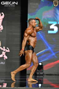 Чемпионат России по бодибилдингу - 2025