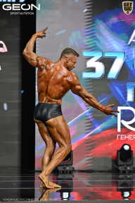 Чемпионат России по бодибилдингу - 2025