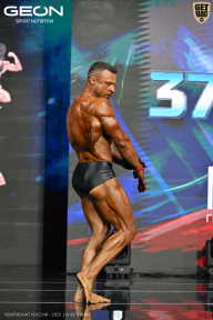 Чемпионат России по бодибилдингу - 2025