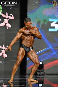 Чемпионат России по бодибилдингу - 2025