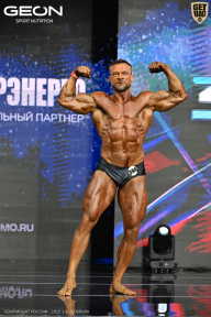 Чемпионат России по бодибилдингу - 2025