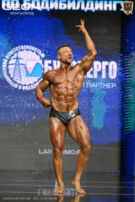 Чемпионат России по бодибилдингу - 2025